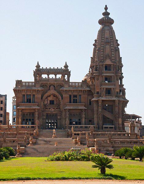 قصر البارون