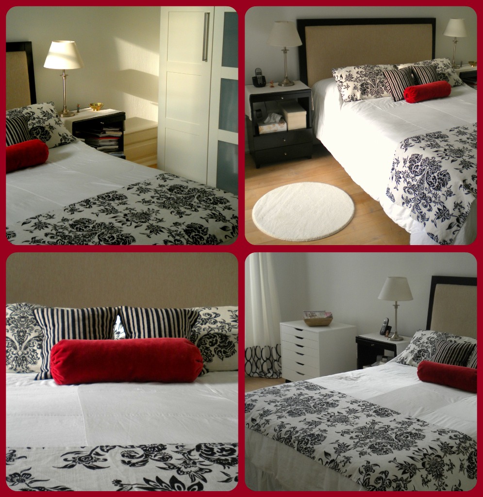 Zu Hause dekoration: Blanco & Negro