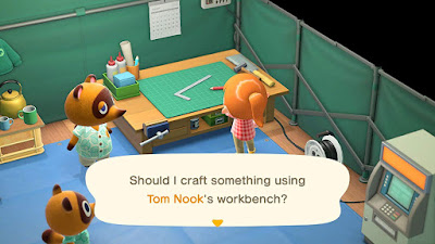 Animal Crossing New Horizons Game Screenshot 4