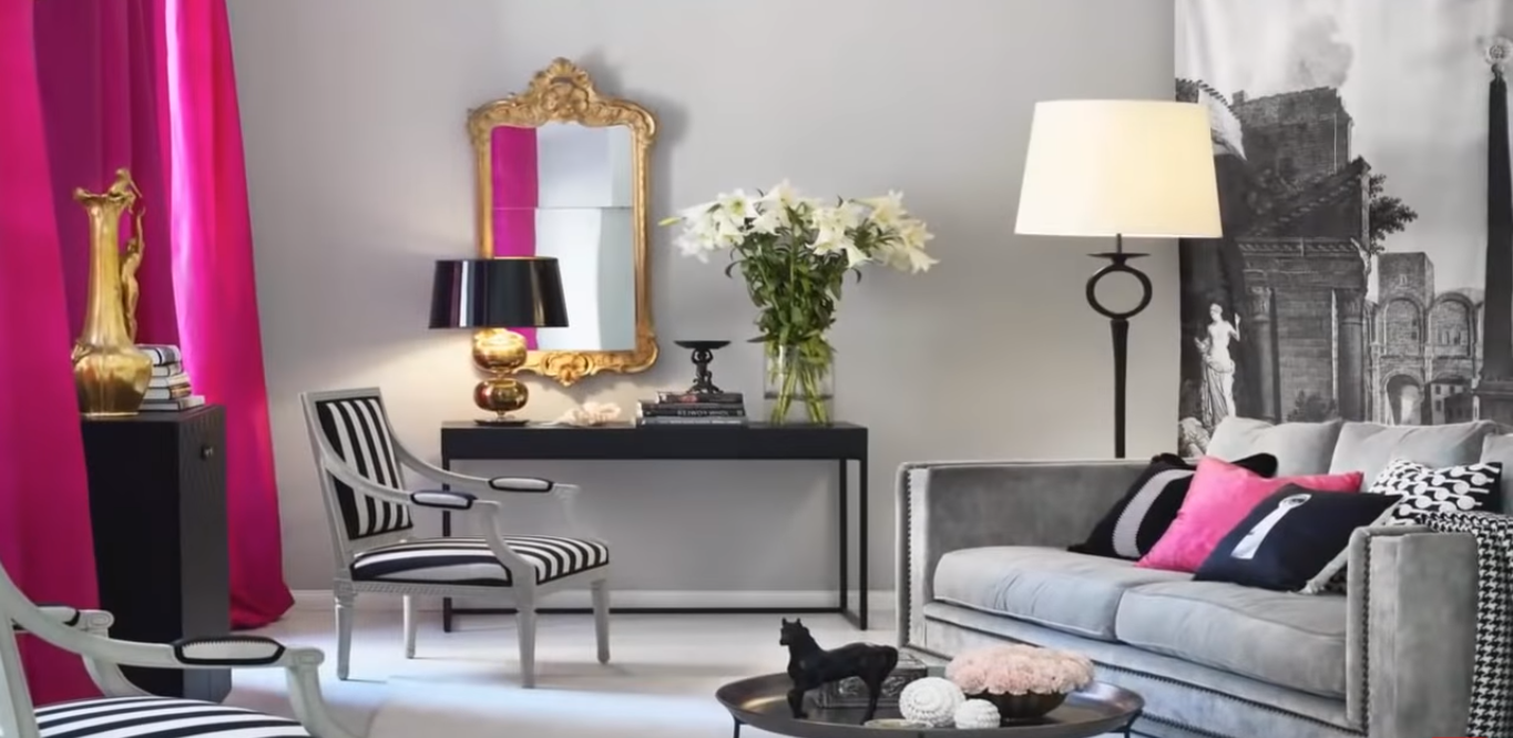 Living Room Paint Color Ideas #livingroom >> #interior >> #design >> #