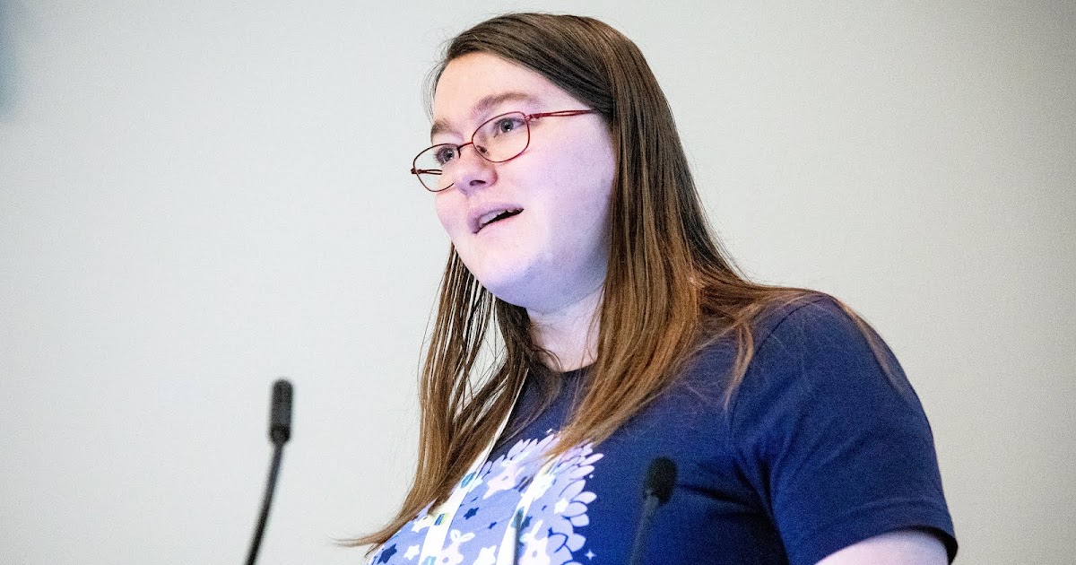 QnA VBage Python Software Foundation: Amber Brown: Batteries Included, But They're Leaking