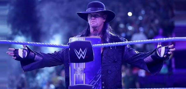 المصارع اندر تيكر المصارع اندر تيكر