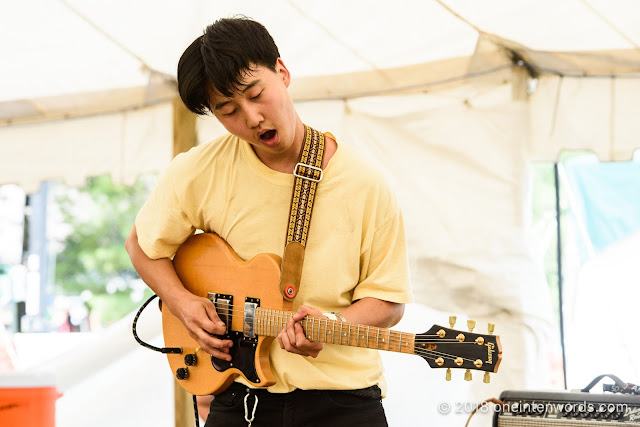 The Kents at Hillside 2018 on July 15, 2018 Photo by John Ordean at One In Ten Words oneintenwords.com toronto indie alternative live music blog concert photography pictures photos