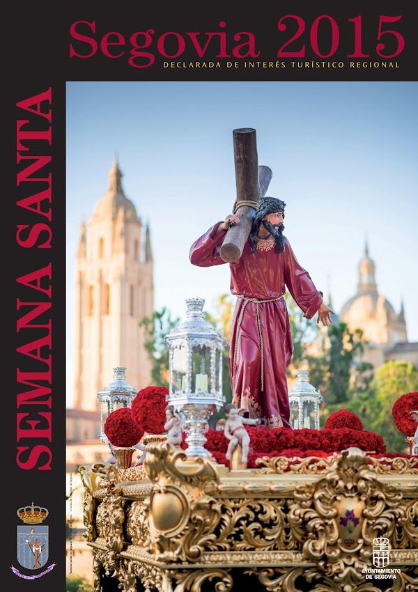 Horarios e Itinerarios Semana Santa Segovia 2016 Horarios e Itinerarios Semana Santa Segovia 2016
