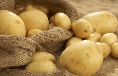  5 أغذية غنية بالنيكوتين و7 فوائد للنيكوتين!  Potatoes