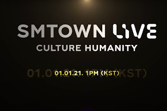 SMTOWN LIVE "Culture Humanity": el concierto de SM Entertainment de Año Nuevo