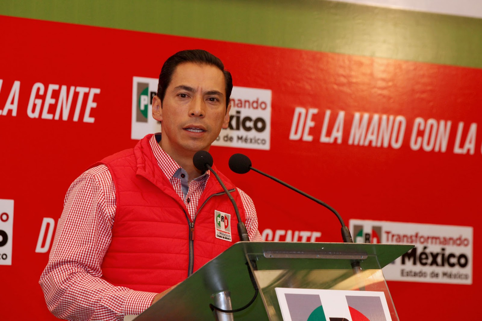 Bamba Política: En el PRI ganamos gracias a la confianza de los ...