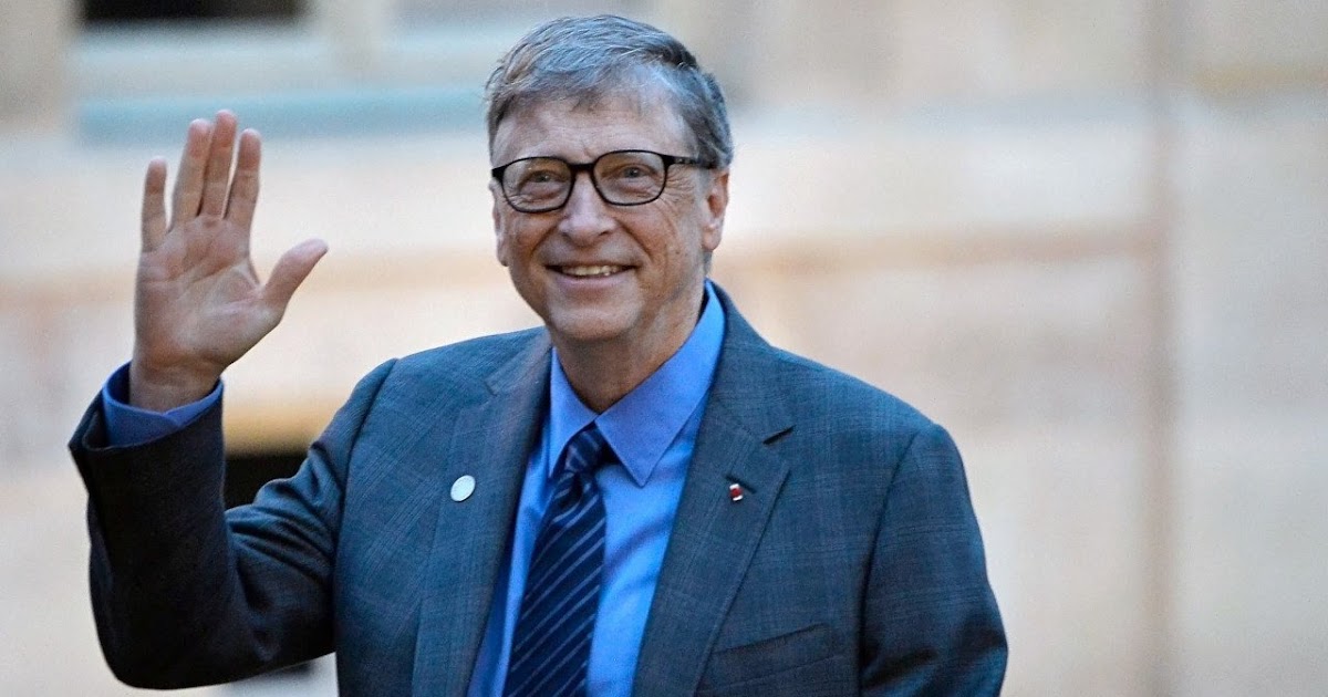 Biografia Bill Gates
