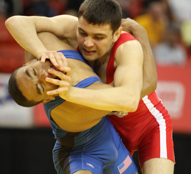 wrestling world Wrestling World Team Trials