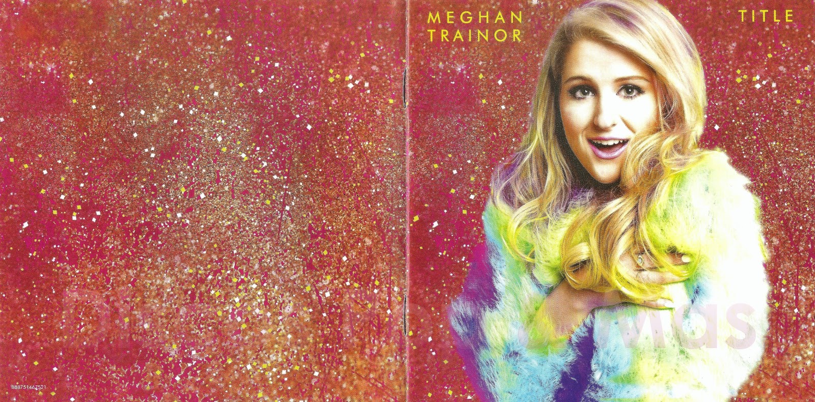 Discos Pop & Mas: Meghan Trainor - Title (Special Edition)