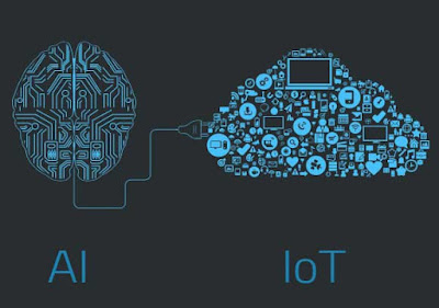  Artificial Intelligence VS Internet of Things