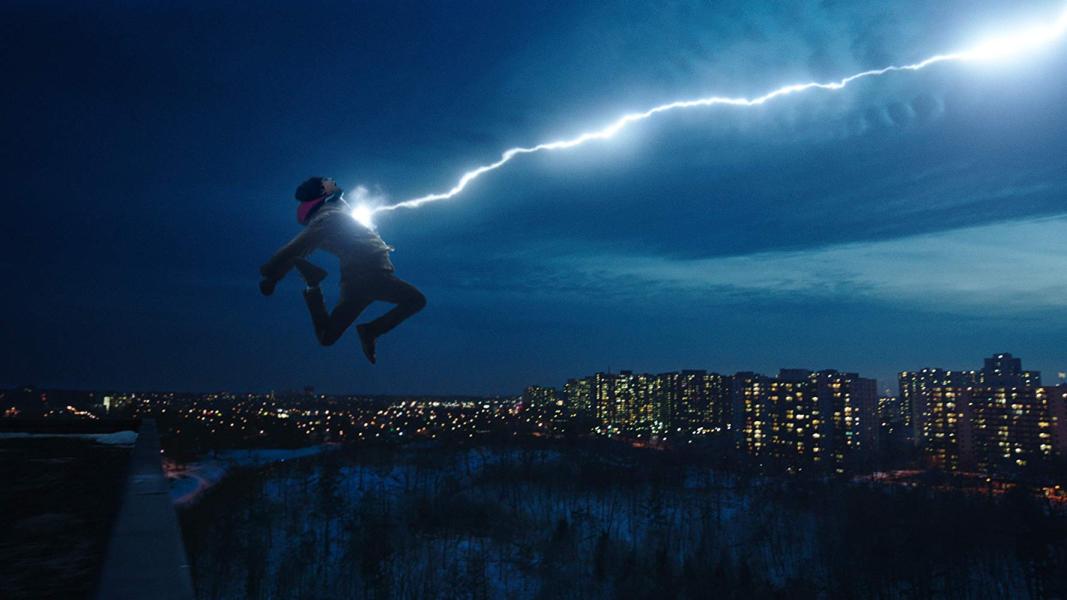 ¡Shazam!, de David F. Sandberg