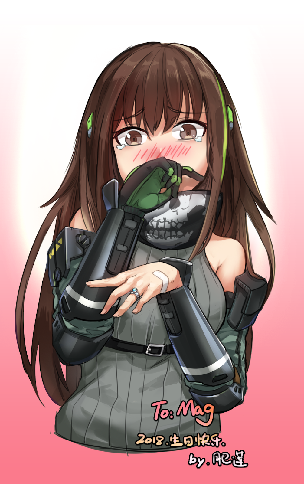 설문결과 227명의 시끼깡에게 선택을 받은 인형은