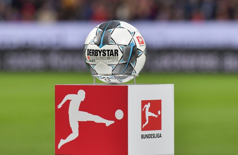 Bundesliga está de volta nesta sexta-feira; confira todos os jogos