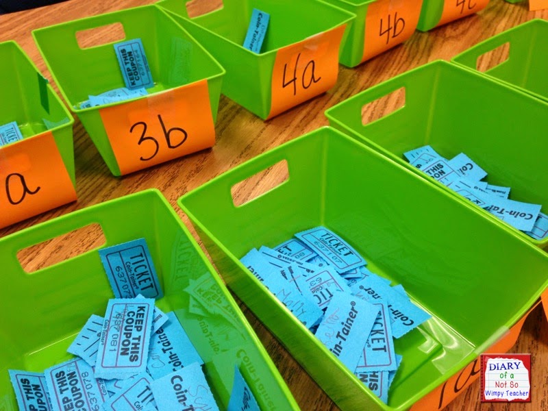 Diary of a Not So Wimpy Teacher Fun Way to Review for ANY Test!