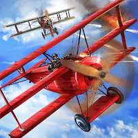 Warplanes WW1 Sky Aces (Unlimited Money - Premium) MOD APK