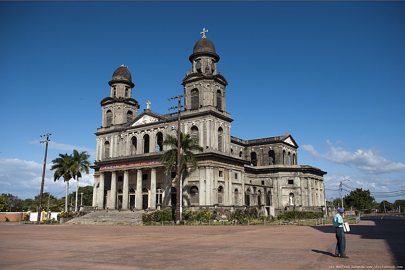 Managua, Nicaragua travel guide