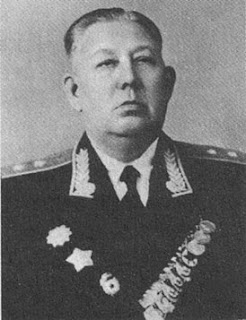 начальник Оперативного отдела штаба ЗапОВО в июне 1941
