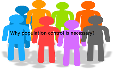 is population control necessary essay