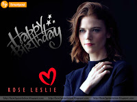 rose leslie game of thrones famous actress best birthday wishes pic