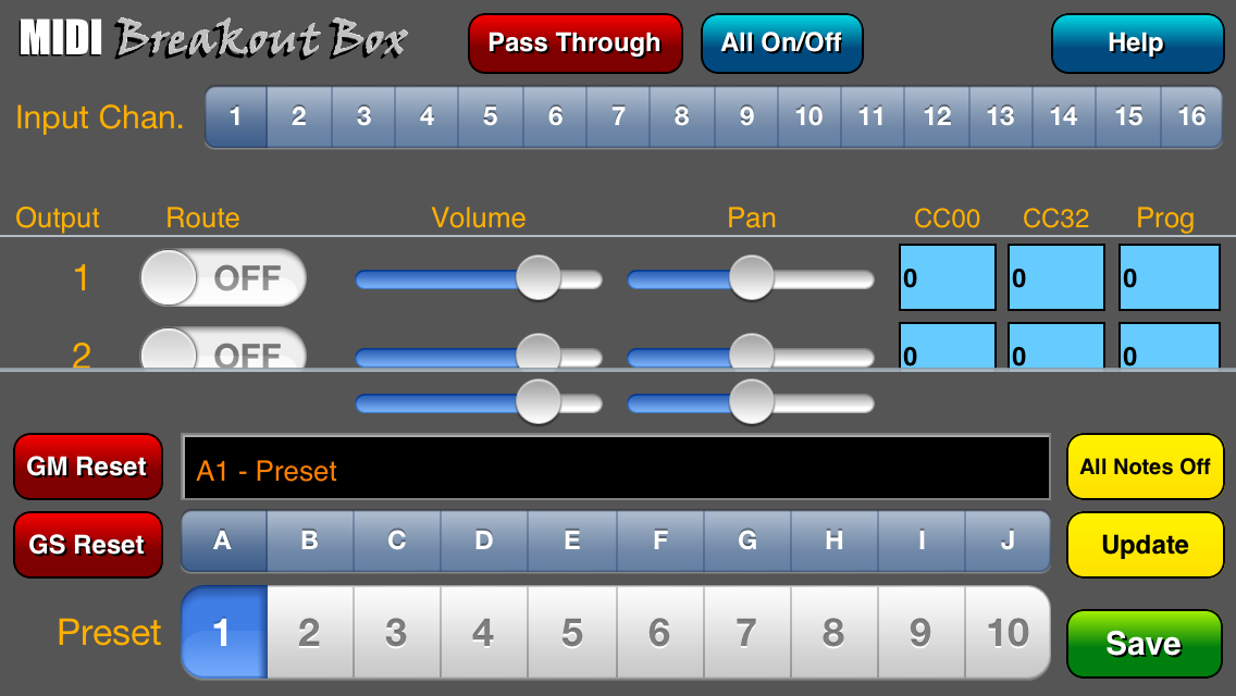 Vinclaro Development Blog MIDI BreakOut Box 2.0 is Coming