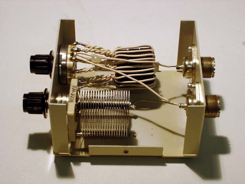 Anton's Funkperlen: Auf der Suche nach 20dB