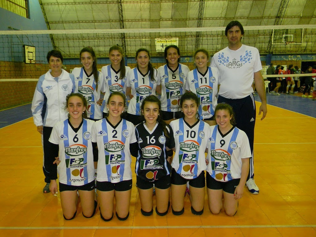 VÓLEIBOL SE DEFINIERON LOS EQUIPOS QUE VAN A LA COPA ARGENTINA