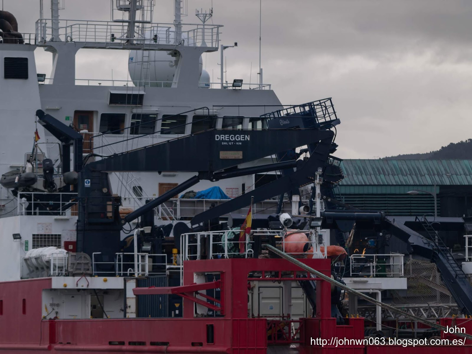 FOTOS DE BARCOS SARMIENTO DE GAMBOA