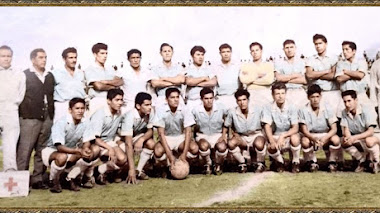 Selección arequipeña años 60