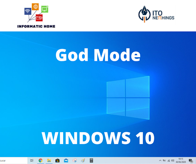 windows 10 god mode folder