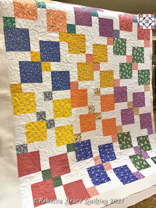Dresden Plate Quilt Blocks: A Technique Tuesday Test Session