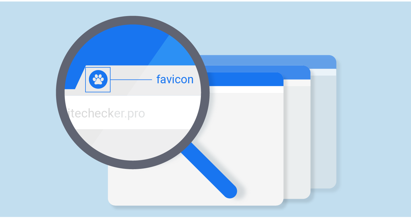 Favicon é uma ferramenta online gratuita para a criação de ícones e favicon (ícone de favoritos) de forma rápida e simples para o seu site, desktop ou aplicativo. Gere um favicon para o seu site.