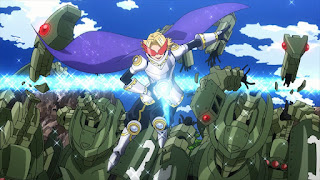 ヒロアカ 5期25話 アニメ | 青山優雅 Aoyama Yuga | 僕のヴィランアカデミア113話 最終回 My Hero Academia
