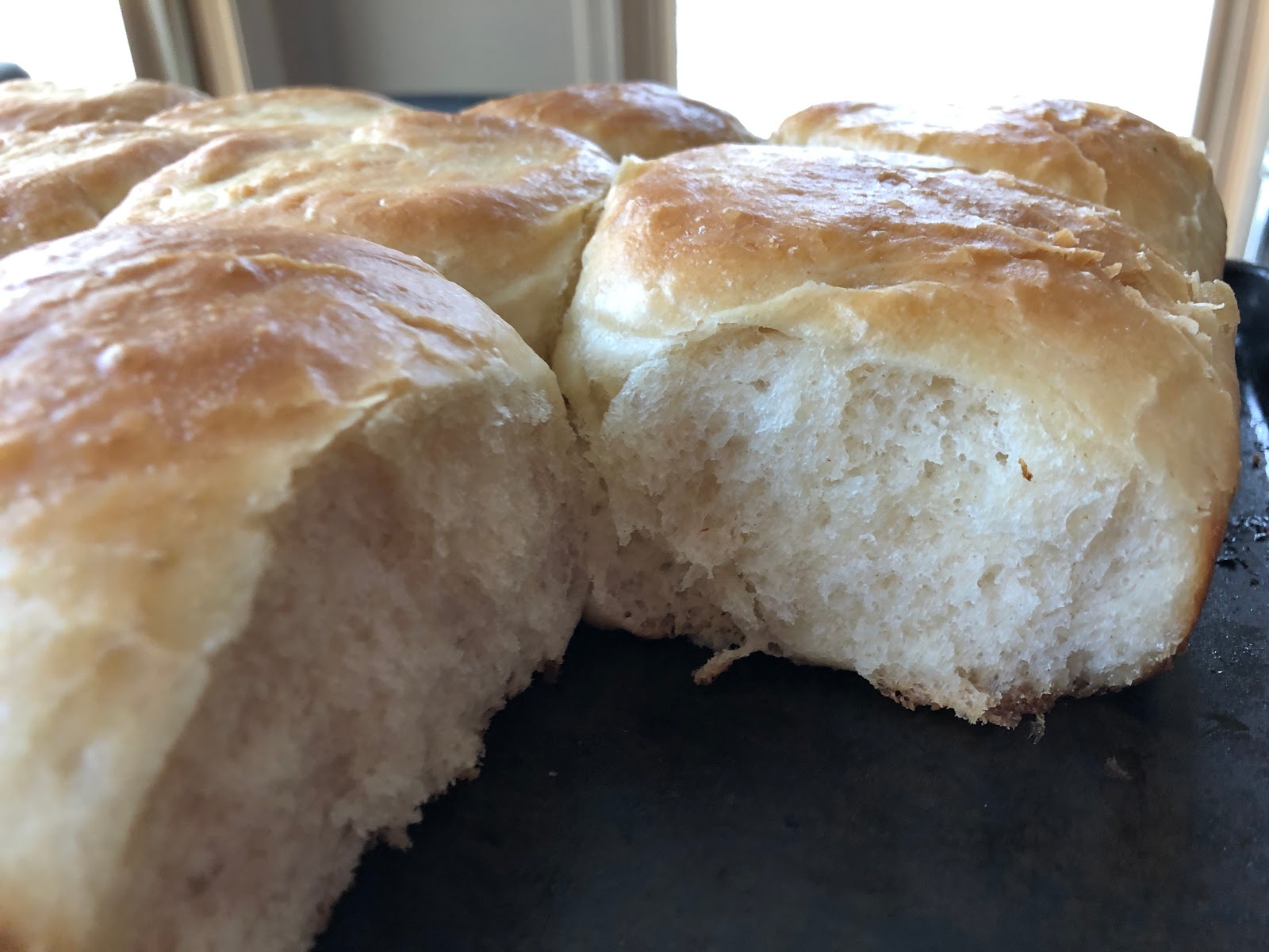 My Favorite Recipes Collection Pao (Dinner rolls) Eggless recipe