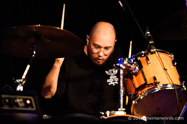 Brenda at Lee's Palace on June 15, 2019 for NXNE Photo by John Ordean at One In Ten Words oneintenwords.com toronto indie alternative live music blog concert photography pictures photos nikon d750 camera yyz photographer