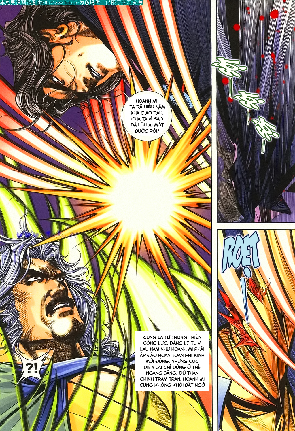 Bá Đao chap 142