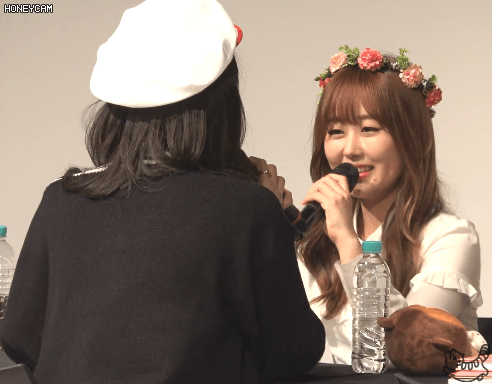 러블리즈 팬싸에  나타나는 소울사생팬 여덕