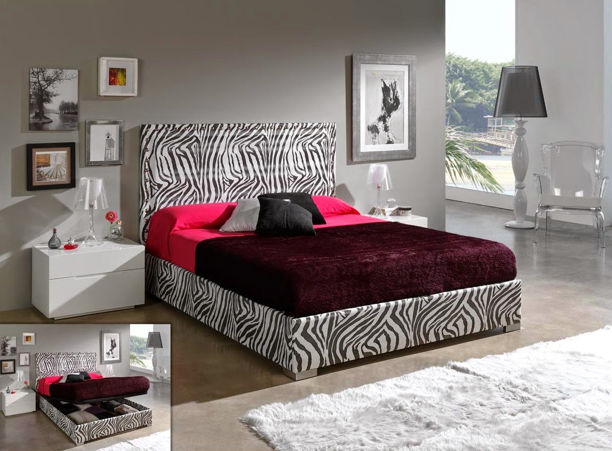 Decoración Peyra: Nuestros Muebles de Dormitorio Modernos.