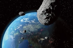 Mengenal Asteroid Apollo yang Lewati Bumi saat Ramadhan