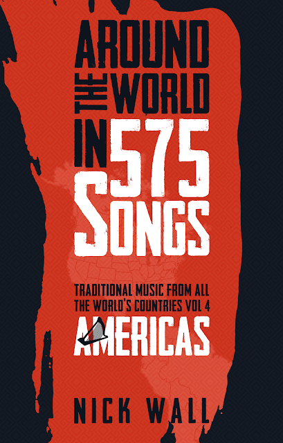 around-the-world-in-575-songs, nick-wall, book, music