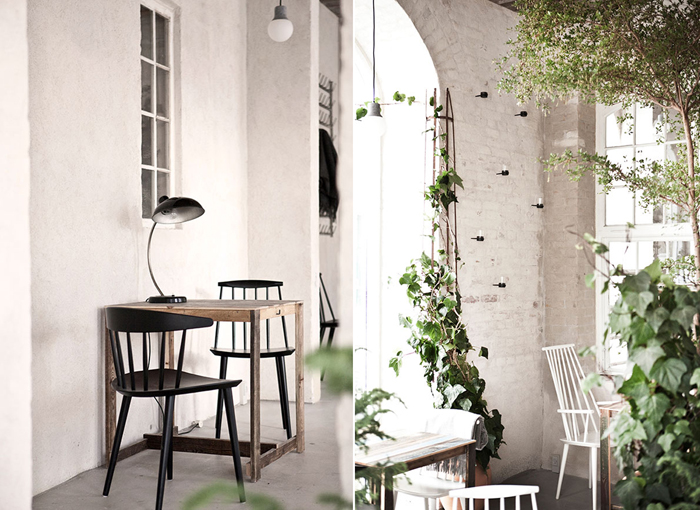 Høst Restaurant Copenhagen by Norm Architects Høst Restaurant Copenhagen by Norm Architects