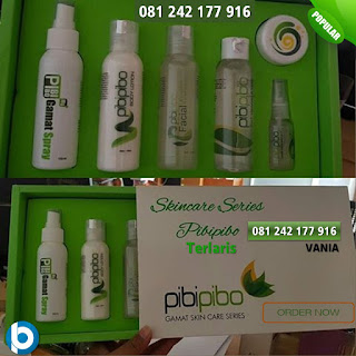 Skincare Series PibiPibo
