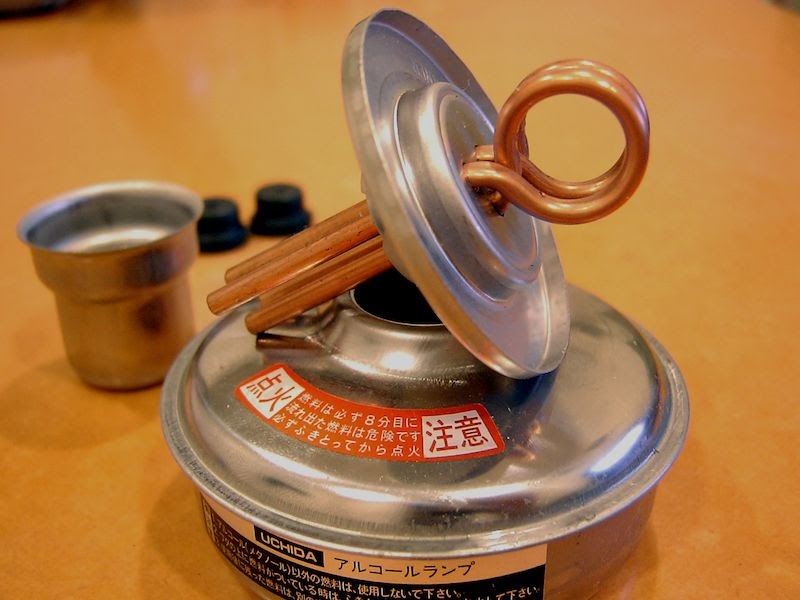 PITORCH パイトーチ アルコール ストーブ 【公式通販】