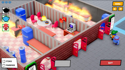 Panic Mode Game Screenshot 6