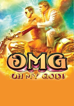 OMG: Oh My God! 2012 Hindi BRRip 1080p ESub