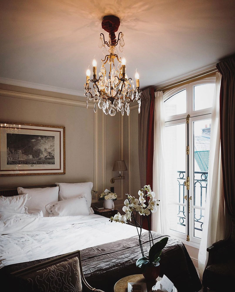 Décor | Sophisticated Interior Inspiration in Shades of Linen, Wood & Chocolate