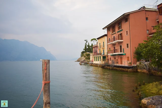Dónde alojarse Lago di Garda