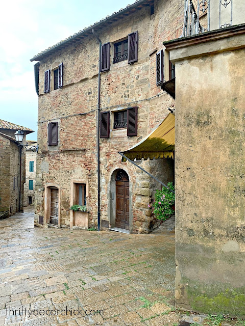 Tiny village experience in Italy 