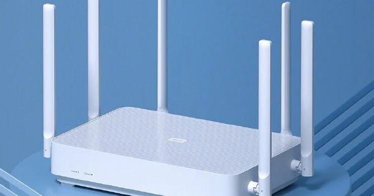 The New Xiaomi Redmi AX6 Wireless Router (Wifi 6/2976Mbps) - mysatbox.tv