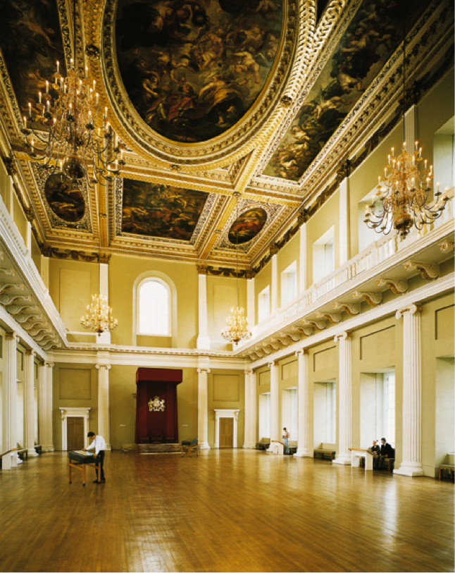 The History of Interior Design 1: Italian Renaissance